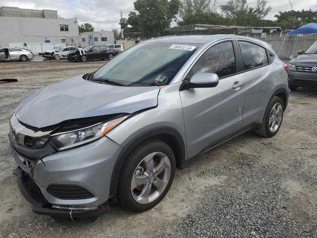 Honda Hr-v (2022)