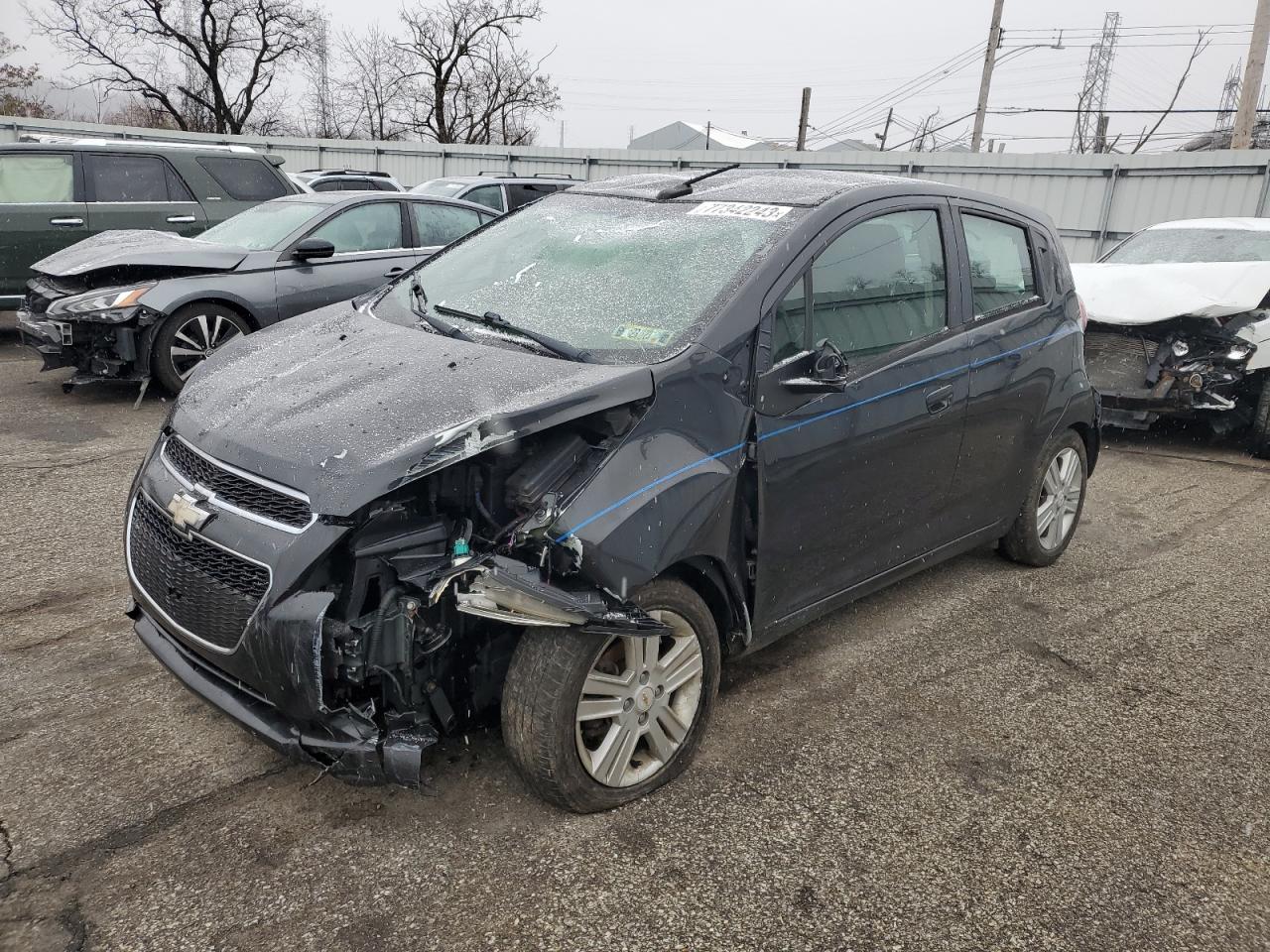 Chevrolet Spark (2013)