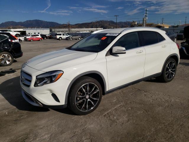 Mercedes-benz Gla-class (2017)