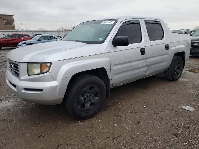 Honda Ridgeline (2008)