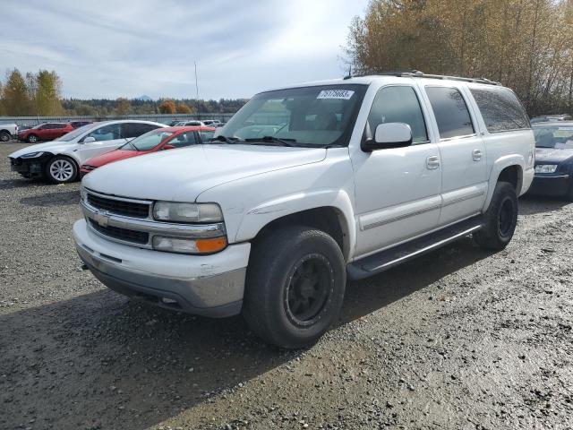 Chevrolet Suburban (2003)
