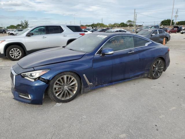 Infiniti Q60 (2017)