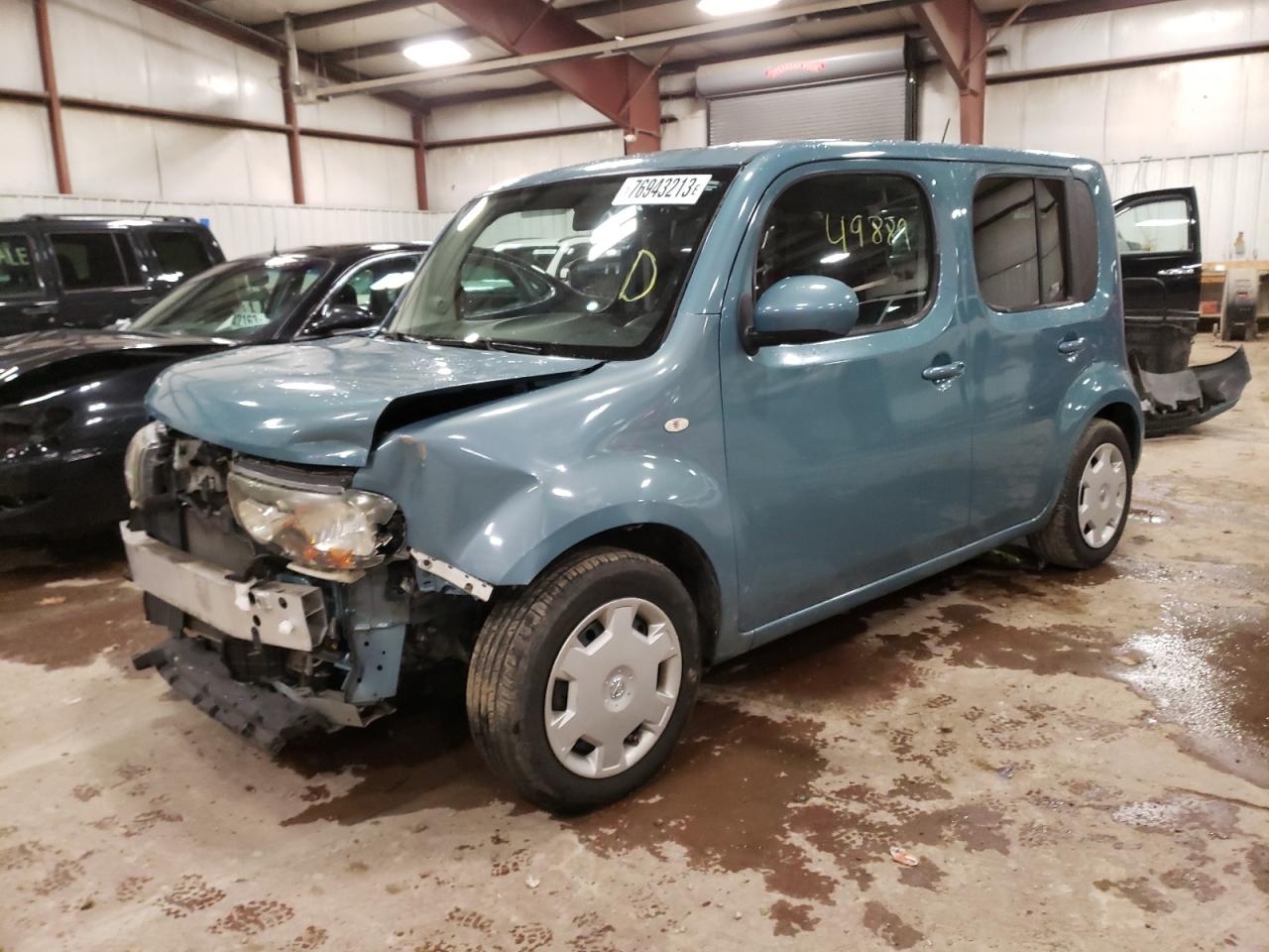 Nissan Cube (2010)