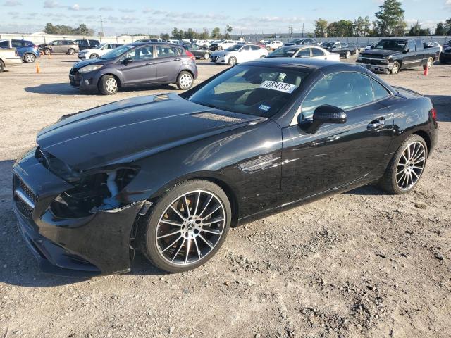 Mercedes-benz Slc-class (2019)