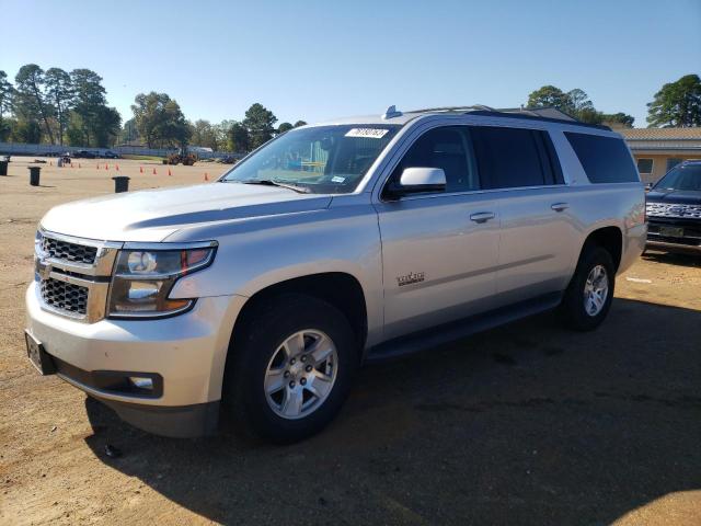 Chevrolet Suburban (2017)