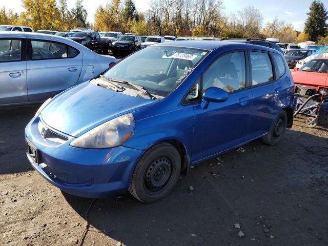 Honda Fit (2007)