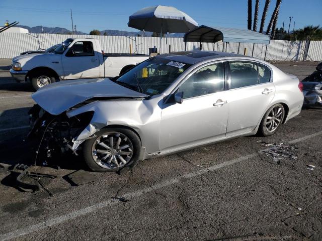 Infiniti G37 (2011)