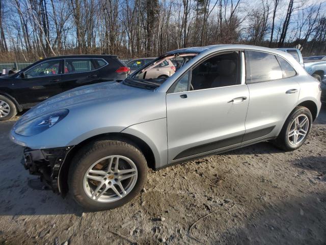 Porsche Macan (2019)