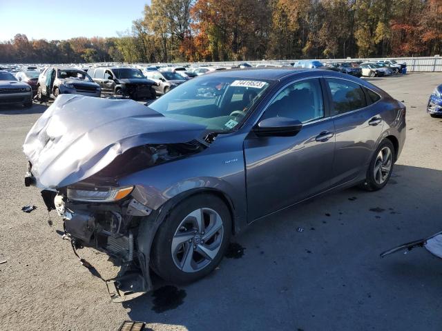 Honda Insight (2020)