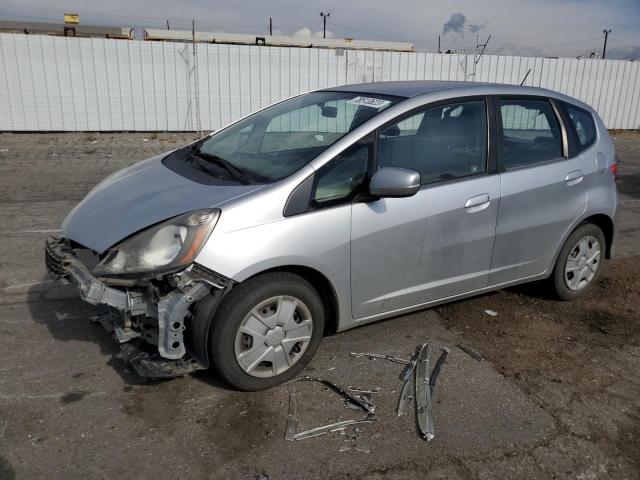 Honda Fit (2012)