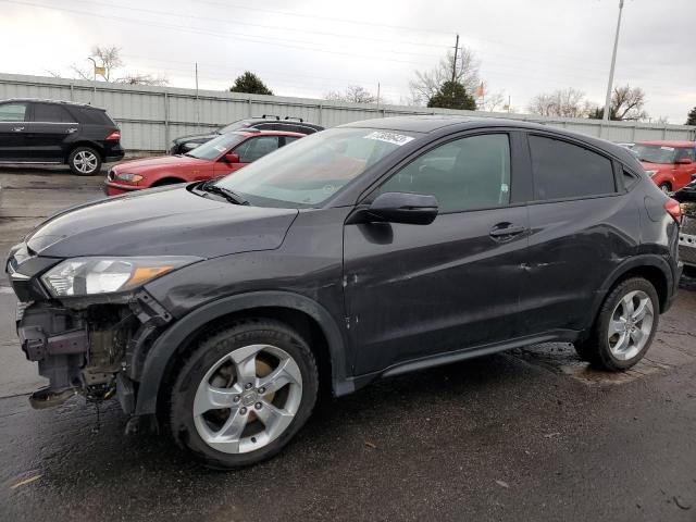 Honda Hr-v (2016)