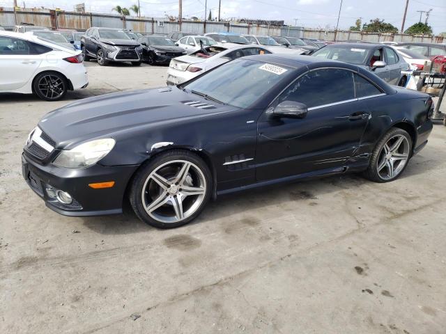 Mercedes-benz Sl-class (2011)