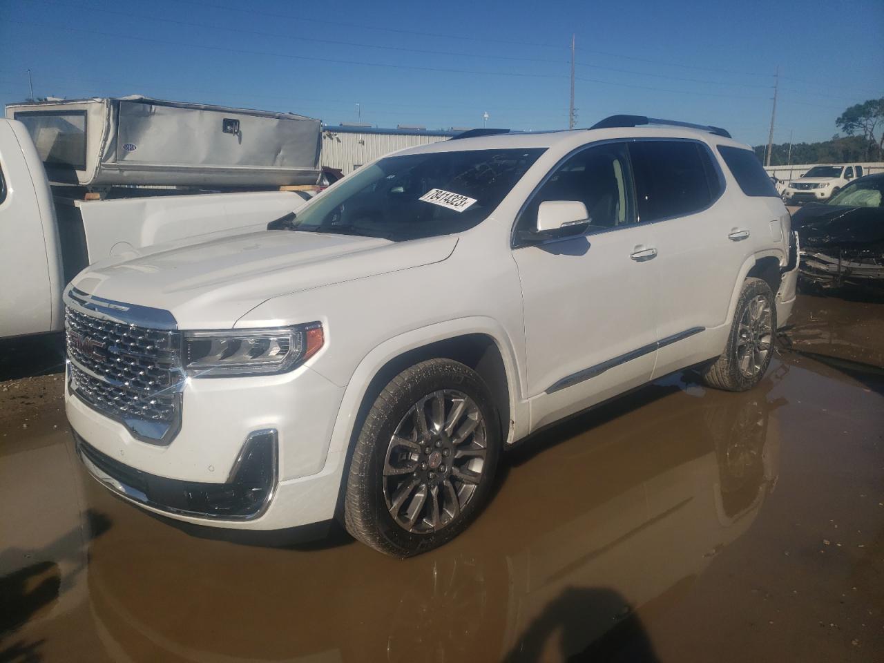 Gmc Acadia (2023)
