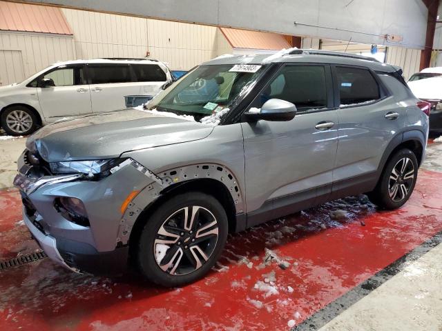 Chevrolet Trailblzr (2023)