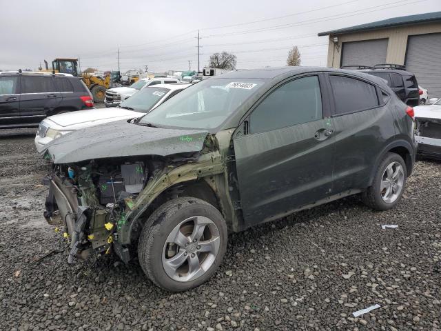 Honda Hr-v (2017)
