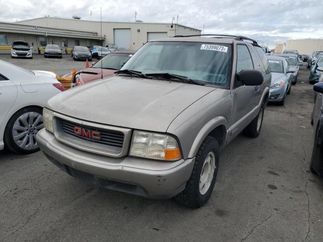 Gmc Jimmy (2000)