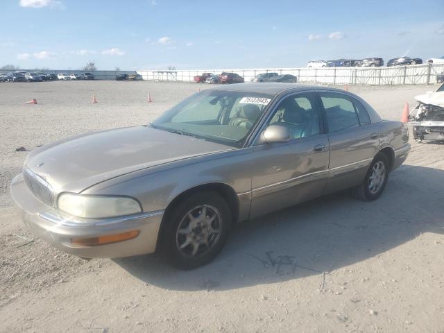 Buick Park ave (2001)