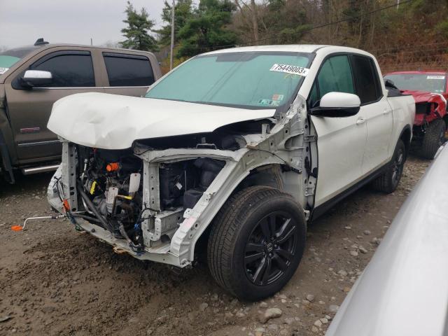 Honda Ridgeline (2019)