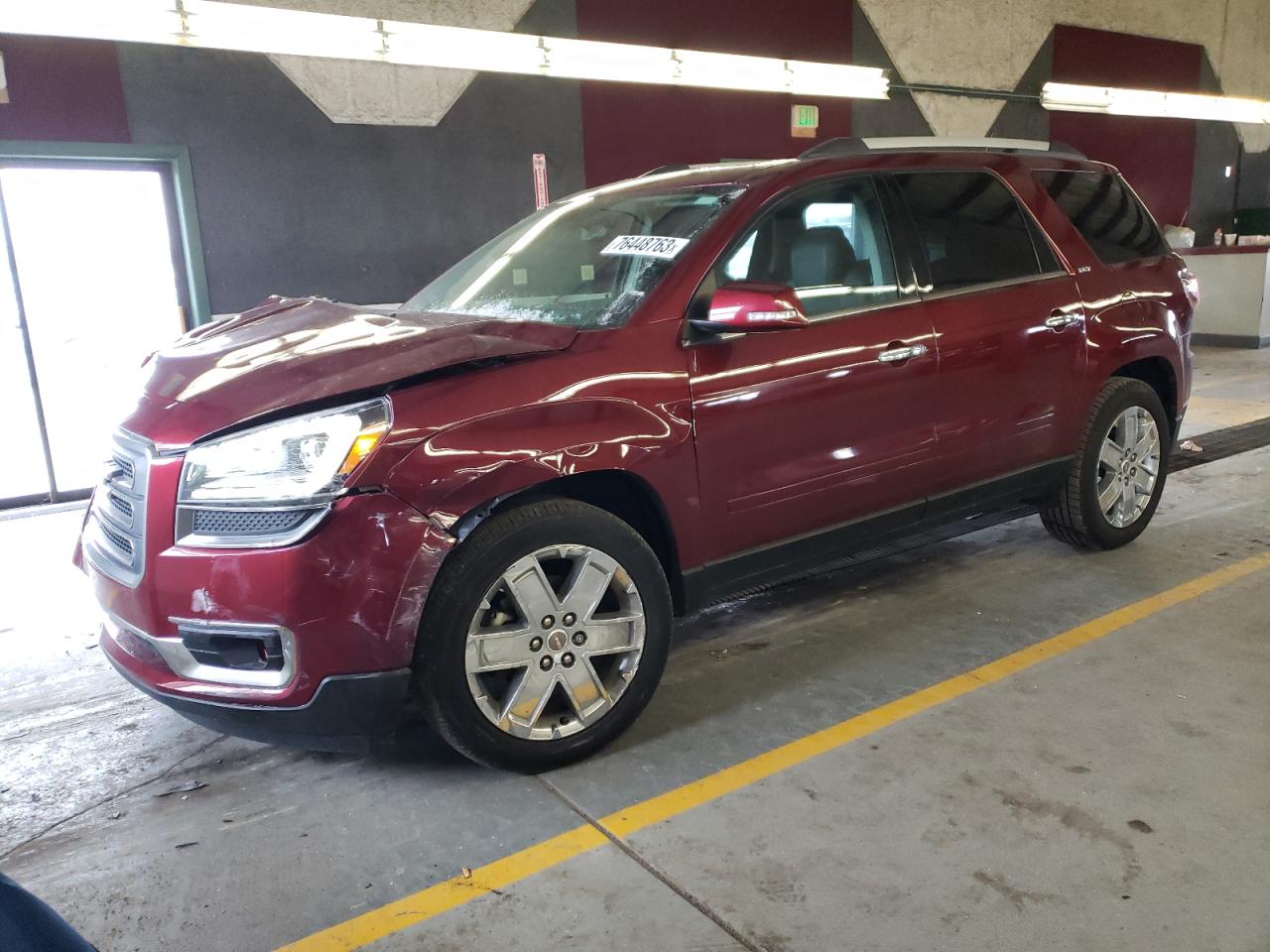 Gmc Acadia (2017)
