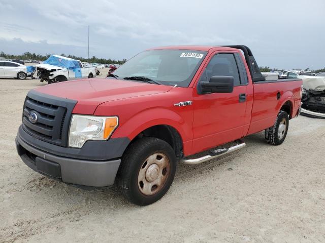 Ford All models (2011)