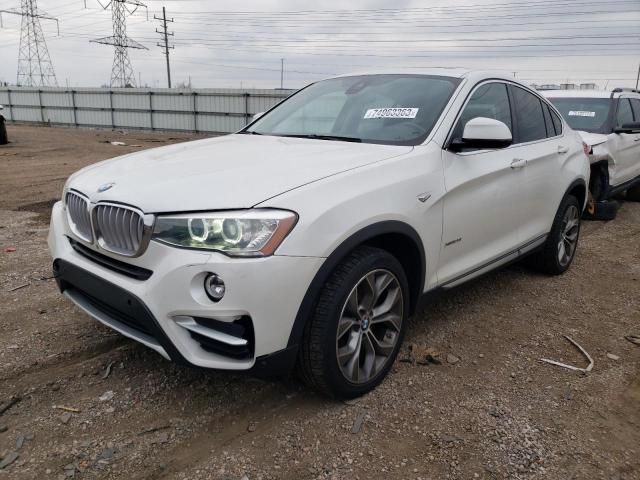 Bmw X4 (2015)
