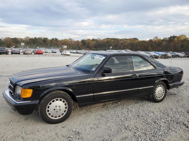 Mercedes-benz 560-class (1989)