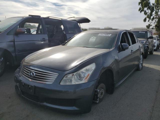 Infiniti G35 (2007)