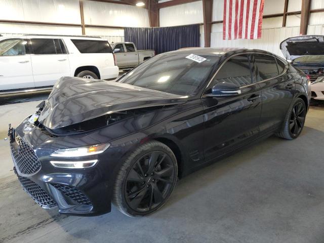 Genesis G70 base (2023)