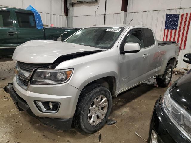 Chevrolet Colorado (2016)
