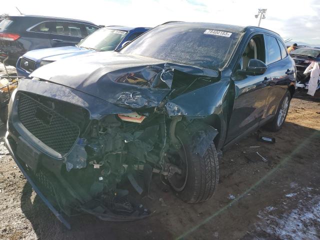 Jaguar F-pace (2019)