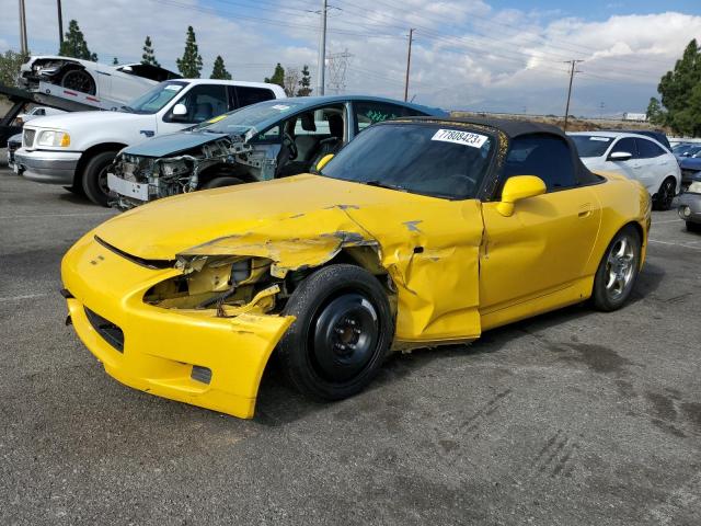 Honda S2000 (2001)