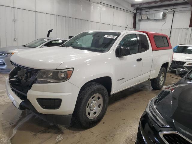 Chevrolet Colorado (2016)