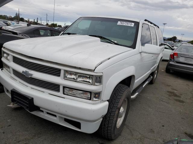 Chevrolet Suburban (1996)