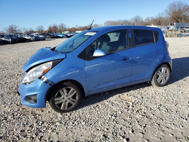 Chevrolet Spark (2013)