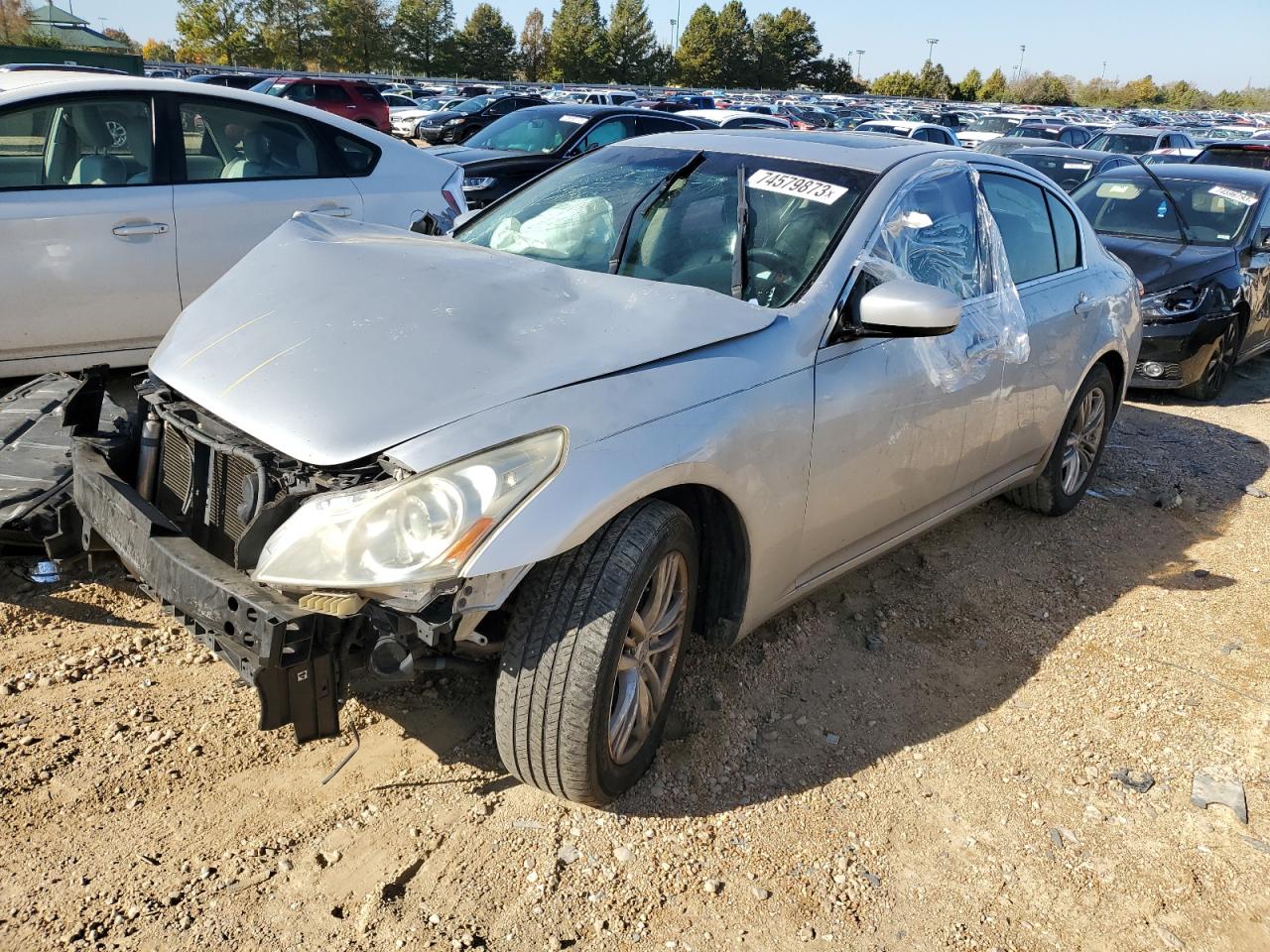Infiniti G (2010)