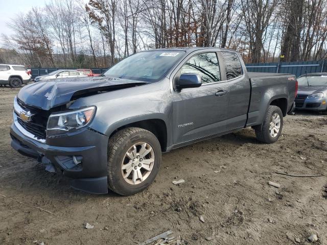 Chevrolet Colorado (2017)