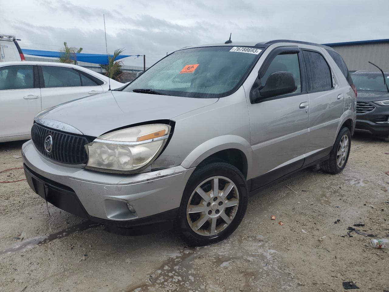 Buick Rendezvous (2007)
