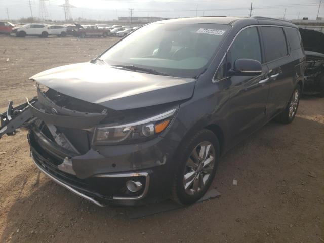 Kia Sedona (2016)