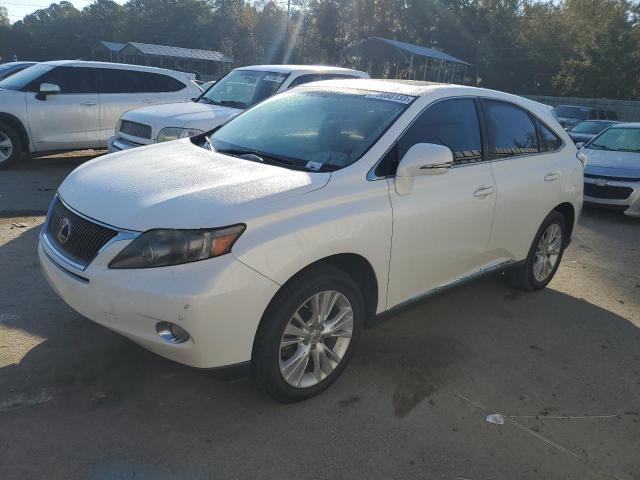 Lexus Rx450 (2011)