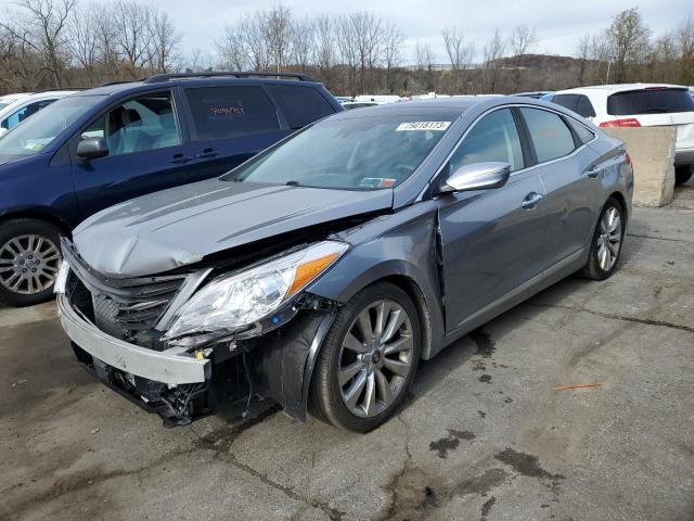 Hyundai Azera (2016)