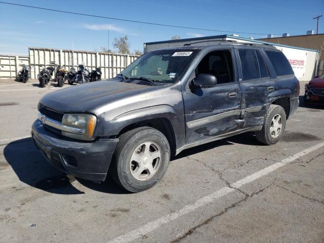 Chevrolet Trailblzr (2004)