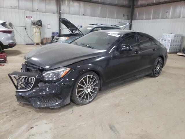 Mercedes-benz Cls-class (2017)
