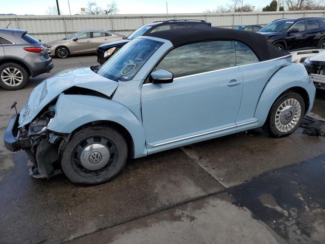 Volkswagen Beetle (2015)