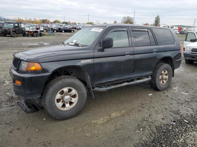 Mitsubishi Montero (1998)