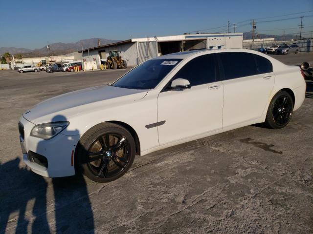 Bmw 7 series (2014)