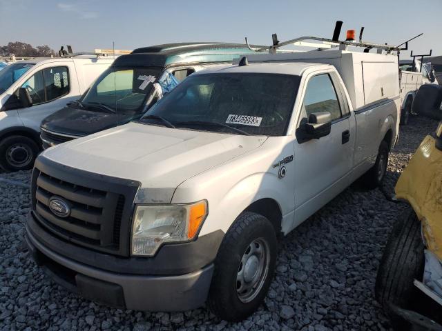 Ford All models (2010)
