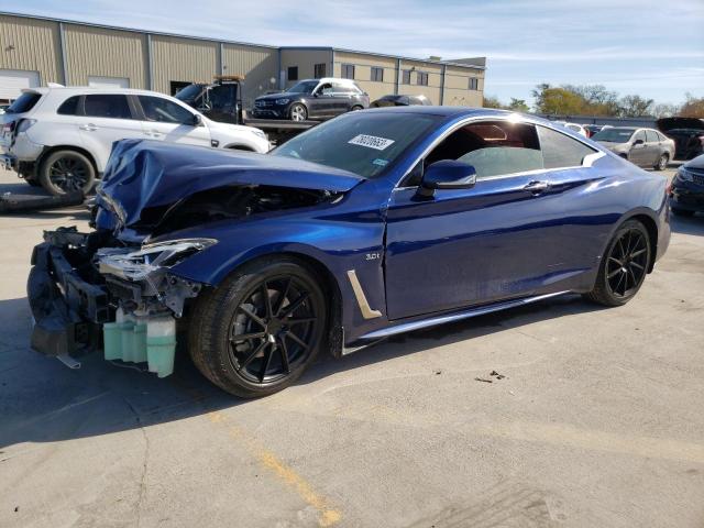 Infiniti Q60 (2017)