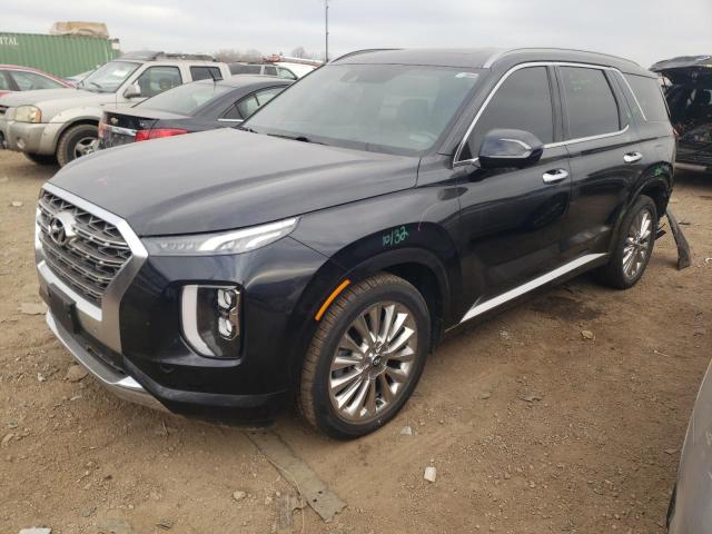 Hyundai Palisade (2020)