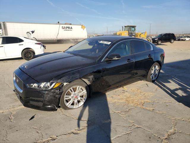 Jaguar Xe (2017)