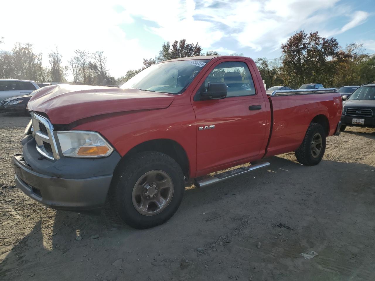 Dodge Ram (2009)